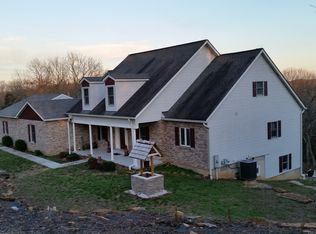 2 Timber Top Cir, Pacific, MO 63069