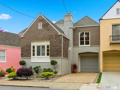 2032 Wawona St, San Francisco, CA, 94116