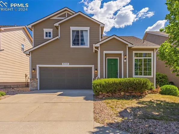 9360 Wolf Pack Ter, Colorado Springs, CO 80920