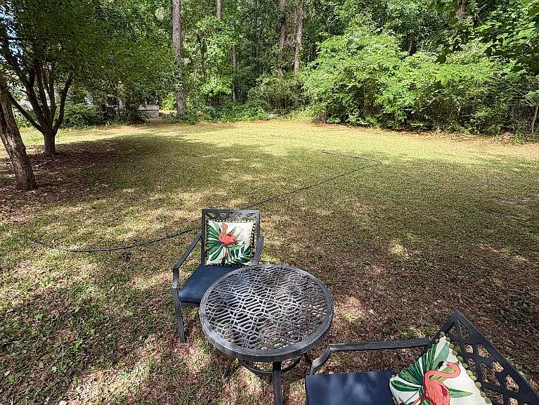 Side yard