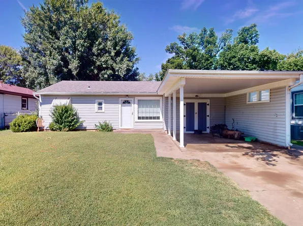 1841 19th St, Woodward, OK 73801