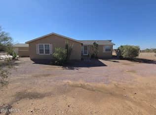 40709 N 253rd Ave, Morristown, AZ 85342