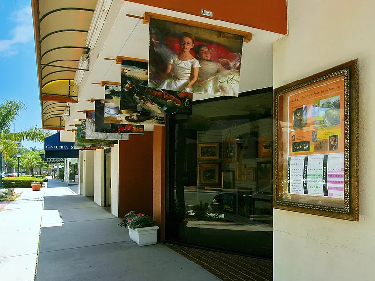 Local attractions