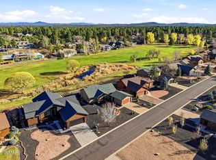 1201 N Bison Golf Ct, Show Low, AZ 85901