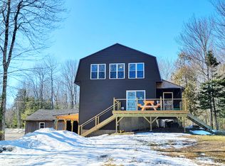 200 Tannery Brook Road, Mariaville, ME 04605
