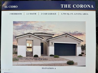 17541 W SOUTHGATE Avenue, Goodyear, AZ, 85338