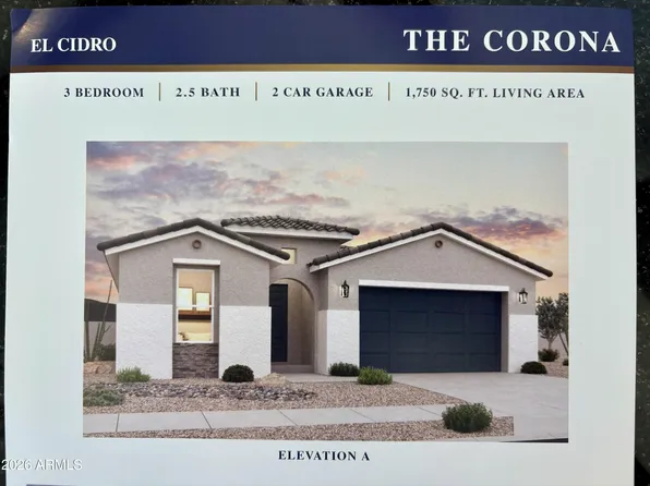 17541 W SOUTHGATE Avenue, Goodyear, AZ 85338