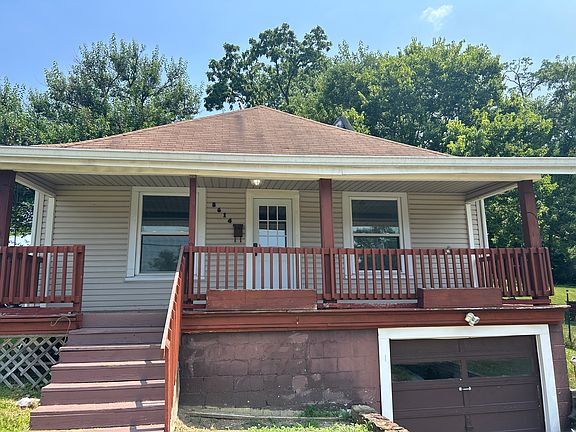 Front, porch