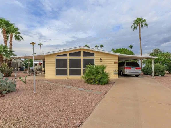 5402 E McKellips Rd Lot 214, Mesa, AZ 85215