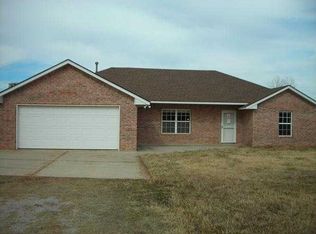 36900 Sweetwood Rd, Shawnee, OK 74801