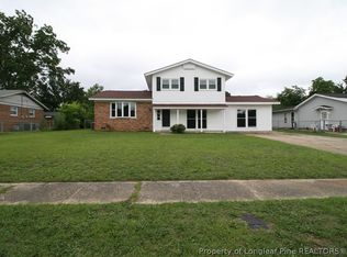 673 Montclair Rd, Fayetteville, NC 28314