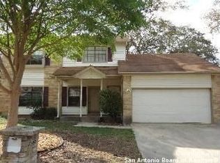 9366 Lamerton St, San Antonio, TX 78250