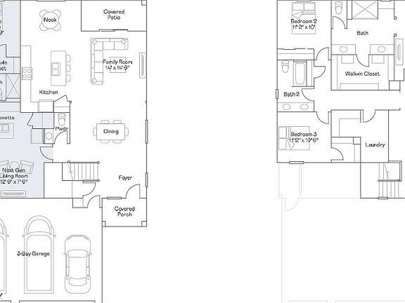 2nd image of 17420 S Nicholas Falls Dr S