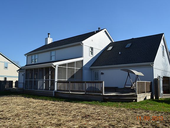 Back of house