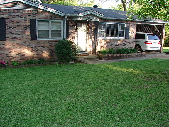 Front lawn