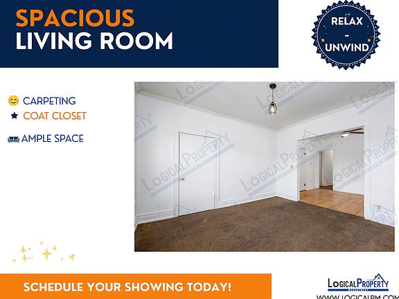 5th image of 1565 W Grand Blvd APT 3