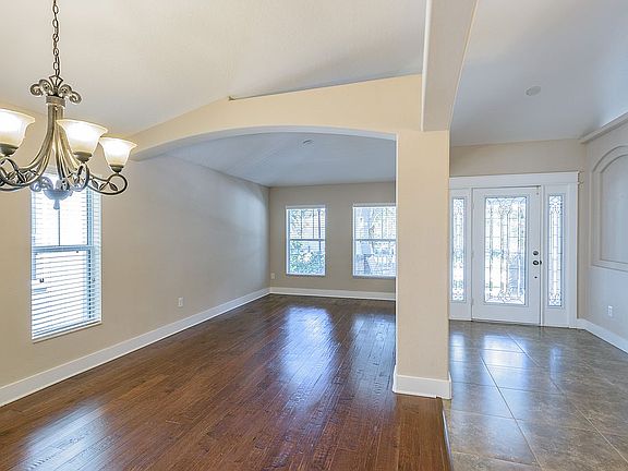Living Dining Room Combo