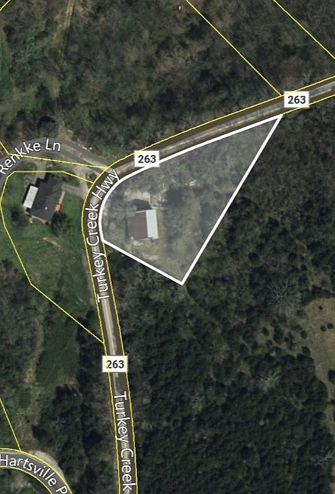 1st image of 0 Turkey Creek Hwy Lot 4