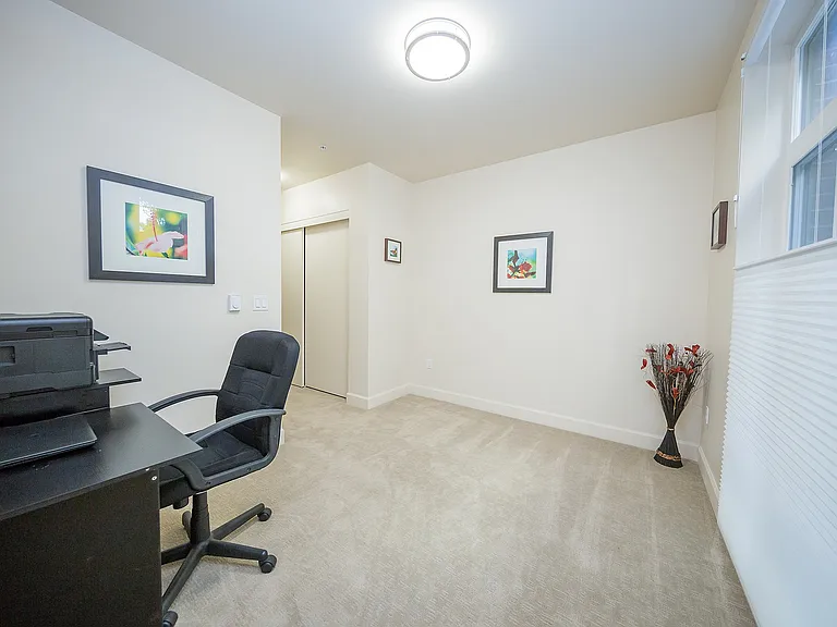 Perfect for guests or office