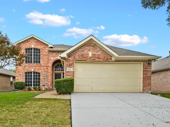515 Tumbleweed Dr, Forney, TX 75126