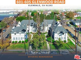 601 Glenwood Rd, Glendale, CA 91202