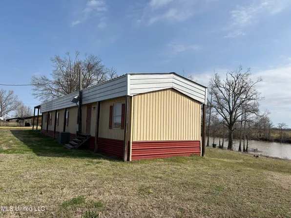 152 Ed Hawkins Rd, Yazoo City, MS 39194