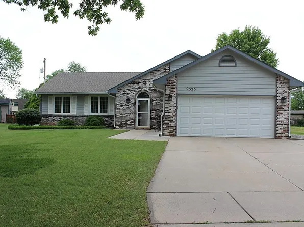 9326 W Hardtner Ave, Wichita, KS 67212