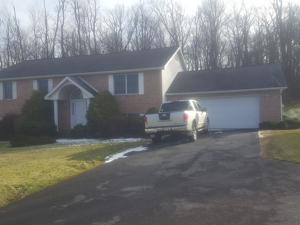 Front View of House