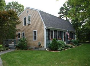 128 Quaker Meetinghouse Rd, East Sandwich, MA 02537