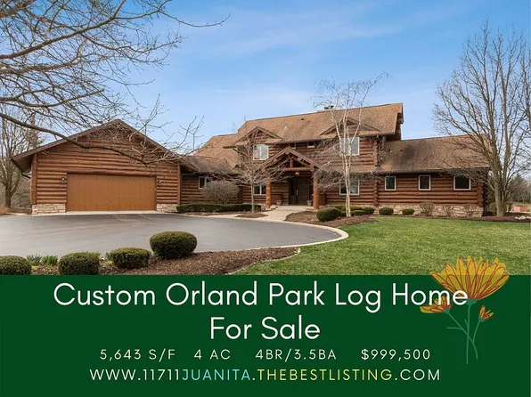 11711 Juaniata Dr, Orland Park, IL 60467