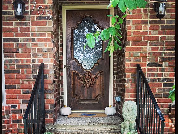 Front entry