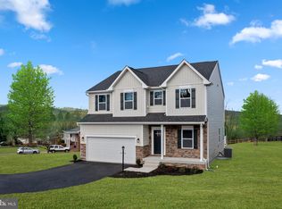 6460 Enon School Rd, Marshall, VA --