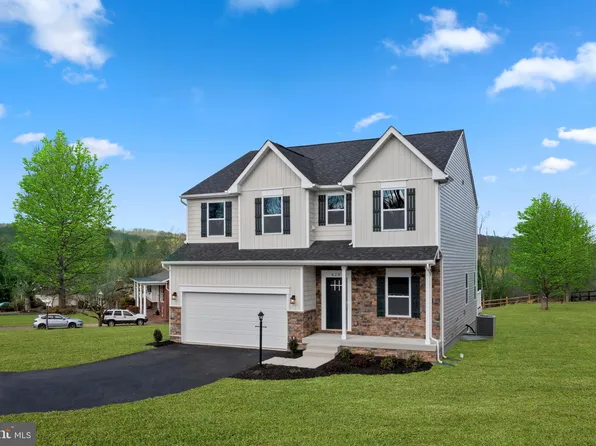 6460 Enon School Rd, Marshall, VA