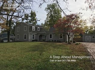 15 Wildwood Dr, Carmel, IN 46032