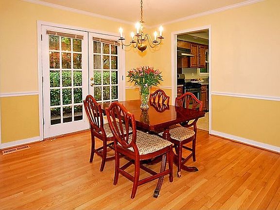 Formal Dining Room
