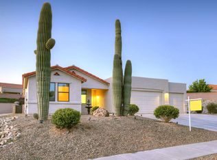 7290 E Vactor Ranch Trl, Tucson, AZ 85715