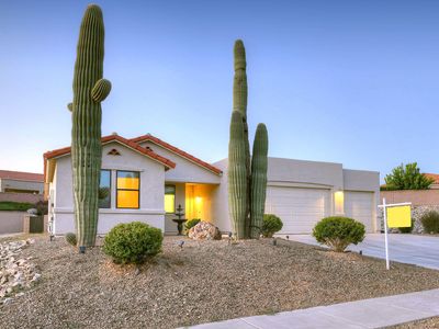 7290 E Vactor Ranch Trl, Tucson, AZ, 85715
