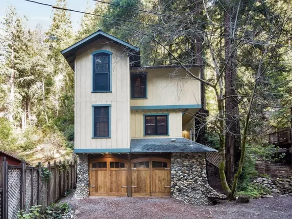 15328 Glandy Glen Ln, Guerneville, CA 95446