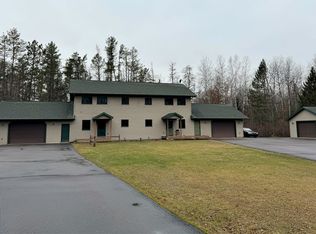 11666N & 11668 N Haggberg Rd #1 & 2, Hayward, WI 54843