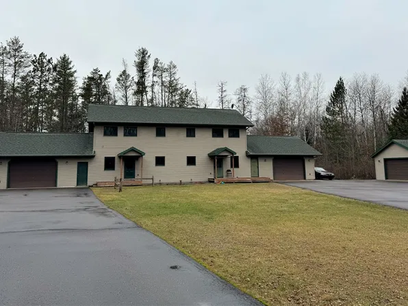 11666N & 11668N Haggberg Road #1 & 2, Hayward, WI 54843