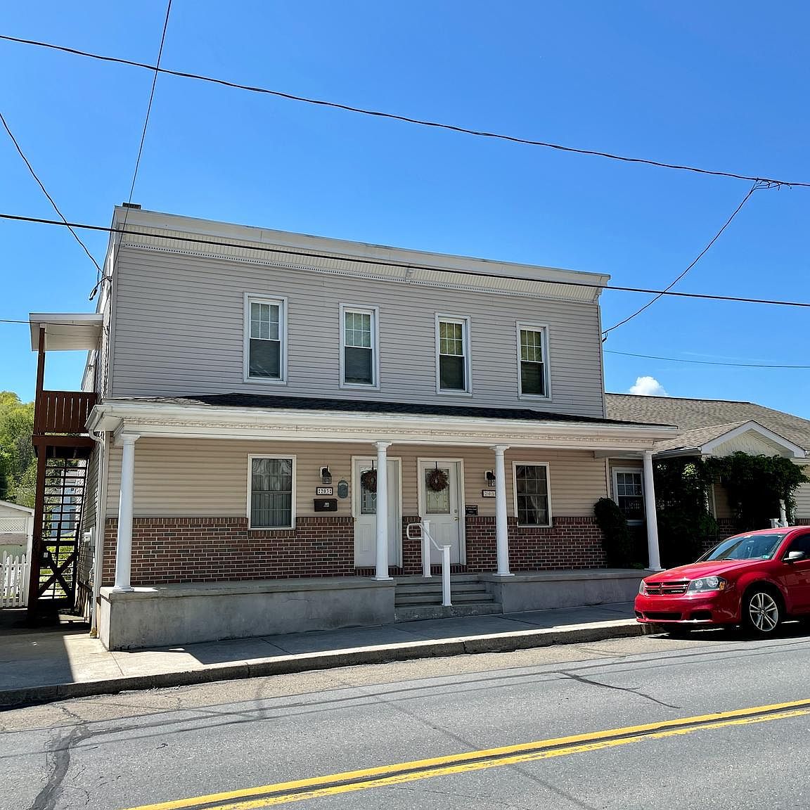 203 W Main St, Tremont, PA 17981 Zillow
