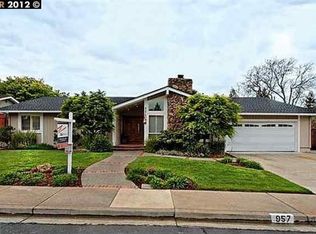 957 Snyder Ln, Walnut Creek, CA 94598