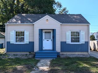 1383 Montague Ave, Muskegon, MI 49441