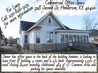 728 2nd St, Henderson, KY 42420