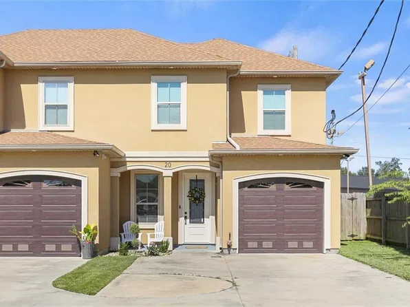 20 Francis Ln, Luling, LA 70070