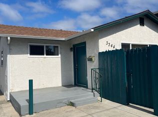 3348 1/2 32nd St #3344, San Diego, CA 92104