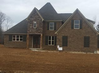 266 W Byhalia Creek Farm Rd, Byhalia, MS 38611