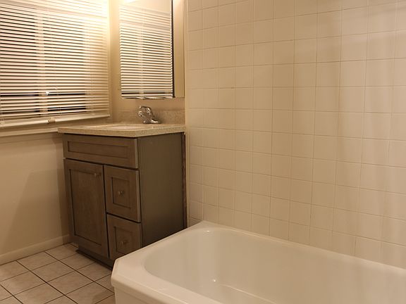 new vanities in both bathrooms