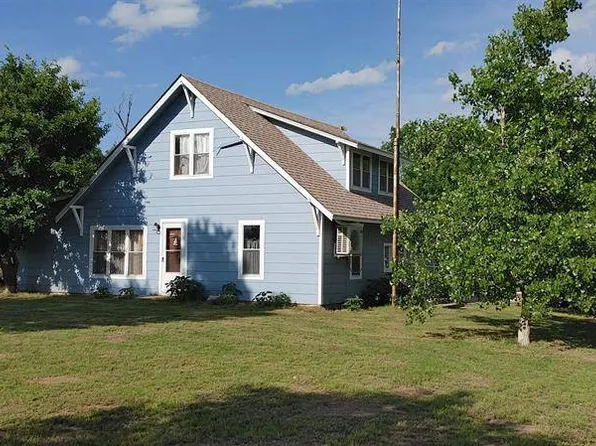 38368 S County Road 195, Woodward, OK 73801