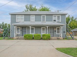 3713 S Oklahoma Ave, Oklahoma City, OK 73129